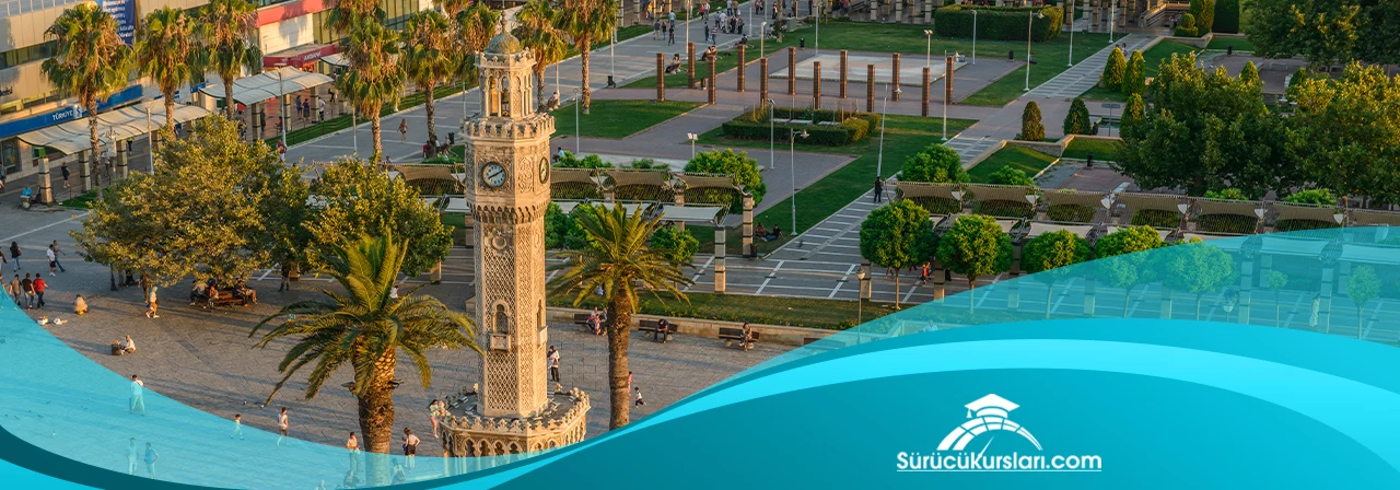 35 Nerenin Plakası? 35 Plaka Nerenin Kodu? Hangi Şehre Ait?