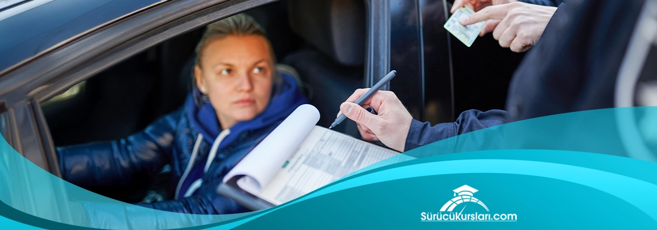 Ehliyet Ceza Puanı Nasıl Hesaplanır? 100 Puan Dolan Sürücü Ne Yapar?