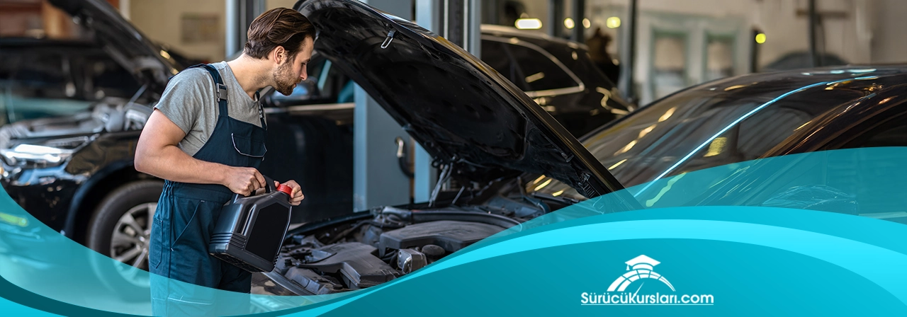 Araçlarda Yağ Yakma Nedir? Mavi Duman Ne Anlama Gelir?