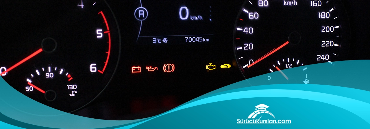 Enjektör ve Yanma Arızaları, Arıza Kodları ve Onarım Listesi