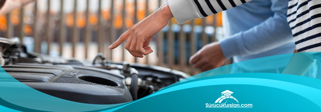 Ehliyet Sınav Soruları: Motor ve Araç Tekniği İpuçları