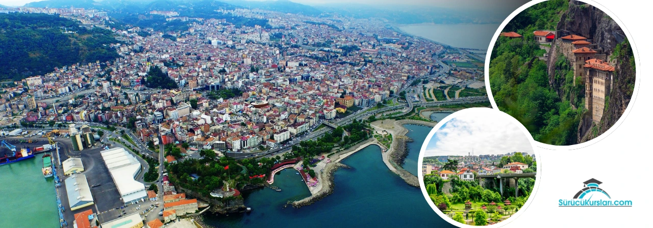 61 Nerenin Plakası? 61 Plaka Nerenin Kodu, Hangi Şehre Ait?
