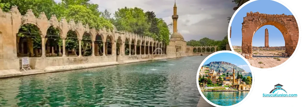 63 Nerenin Plakası? 63 Plaka Nerenin Kodu, Hangi Şehre Ait?