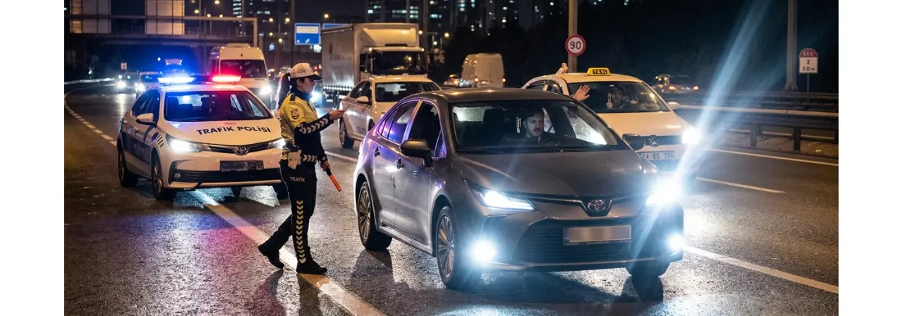 Sis Farı Açmak Yasak mı? Uygunsuz Sis Farı Cezası Ne Kadar?