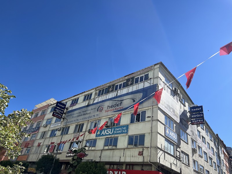 Hedef Sürücü Kursu