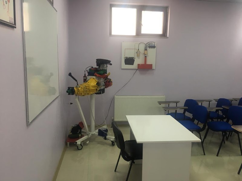 Türközü Otoban Sürücü Kursu