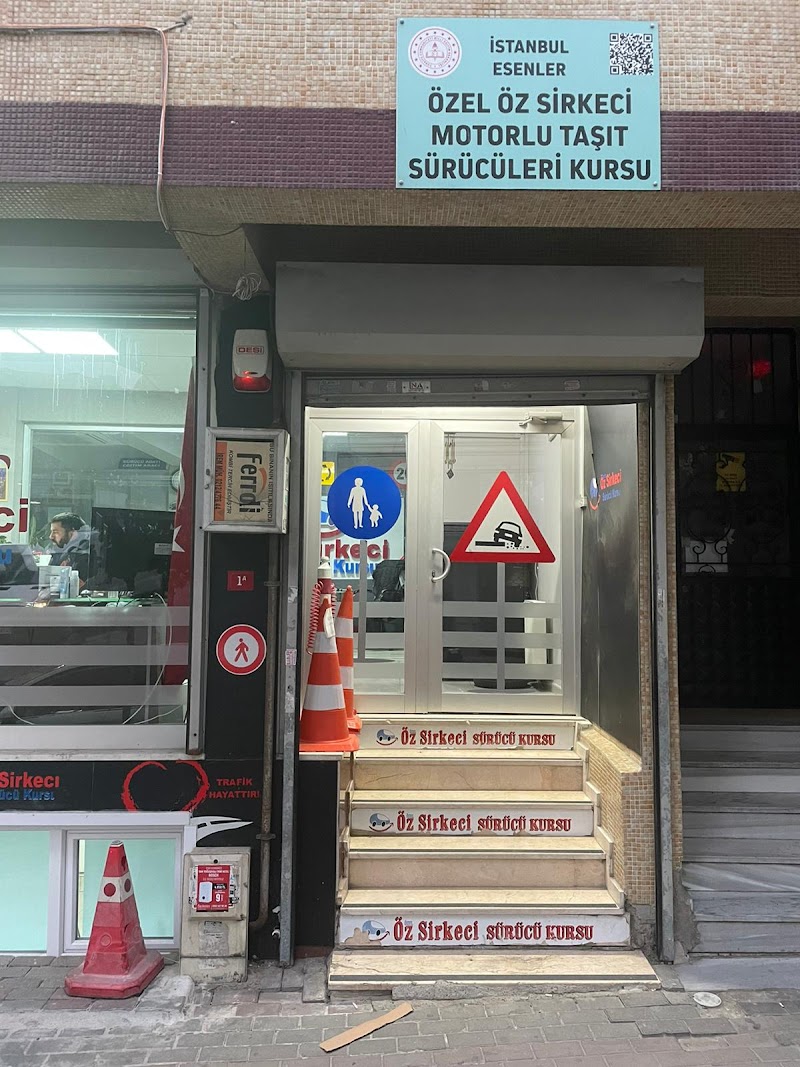 Öz Sirkeci Sürücü Kursu