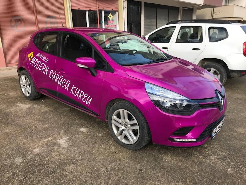 Modern Sürücü Kursu