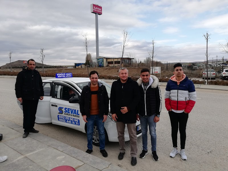Seval Sürücü Kursu