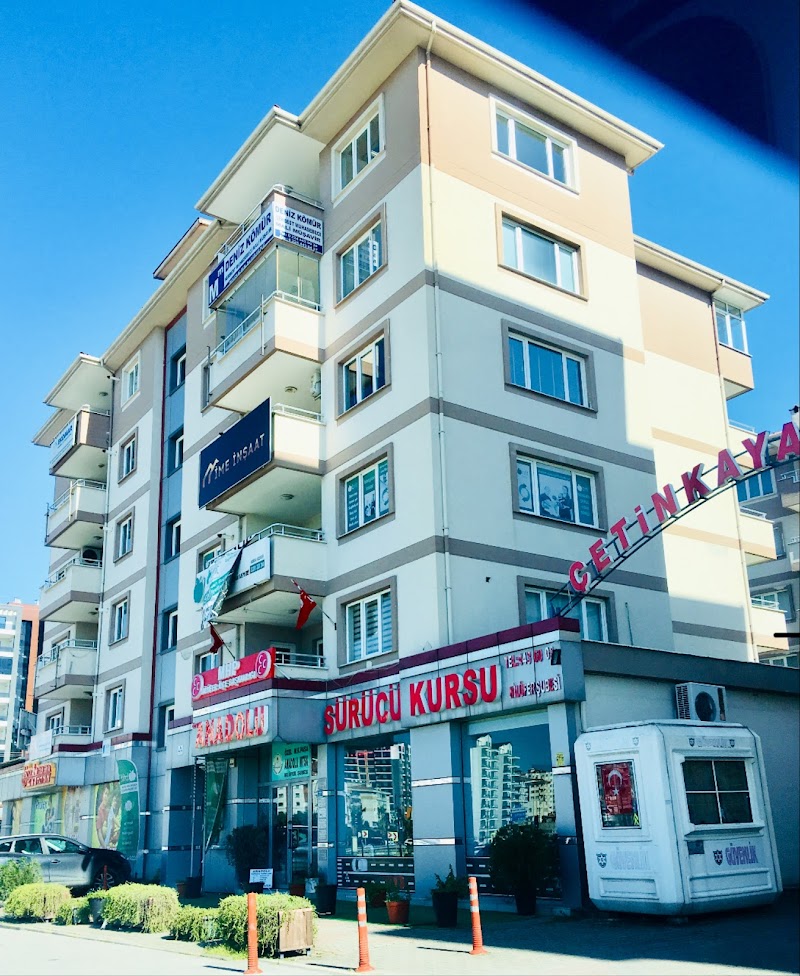 Mustafakemalpaşa Anadolu Sürücü Kursu (Nilüfer Şubesi)