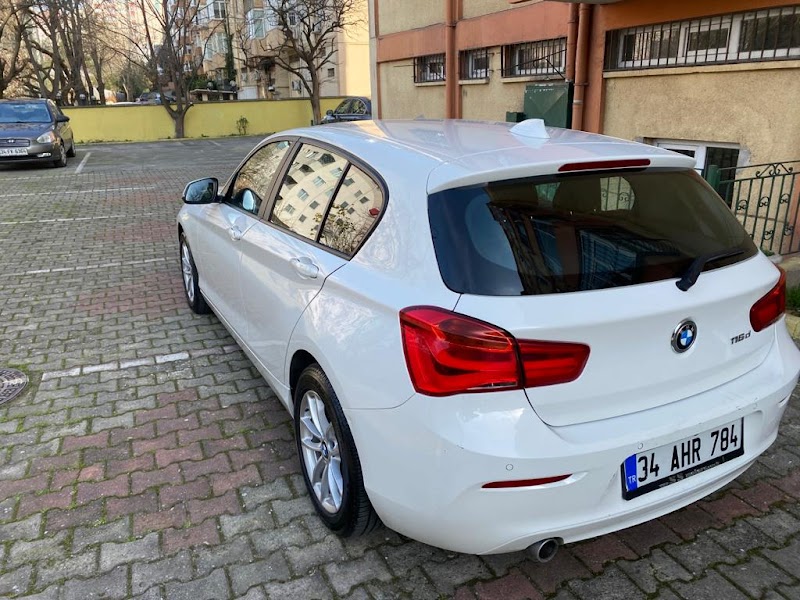 Öz Etiler Sürücü Kursu