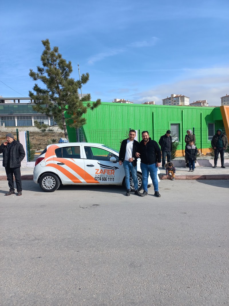 Zafer Sürücü Kursu