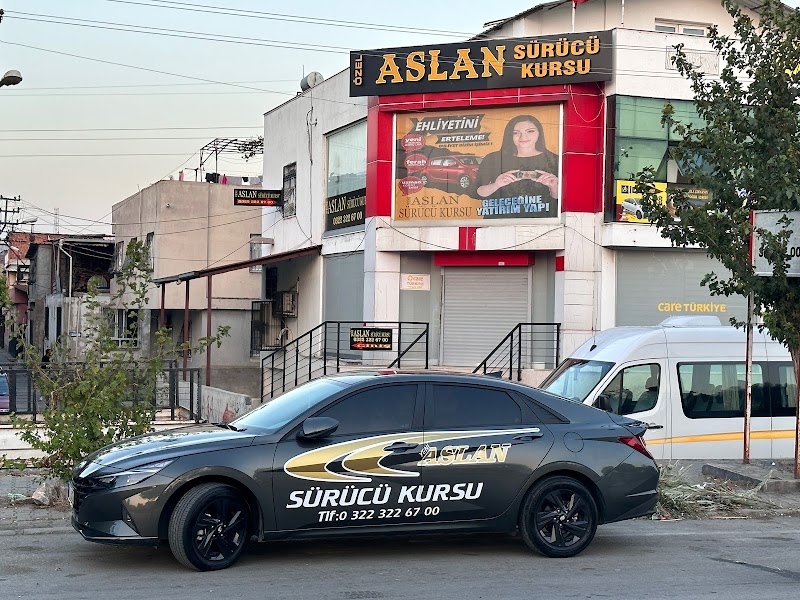 Yeni Aşan Sürücü Kursu
