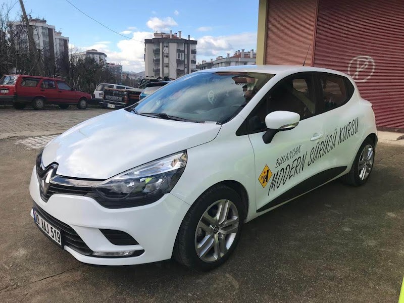 Modern Sürücü Kursu