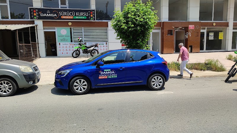 Damga Taşıt Sürücü Kursu