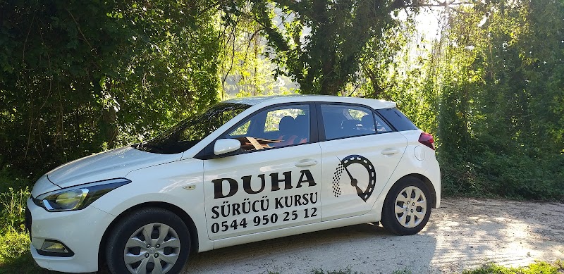 Duha Sürücü Kursu