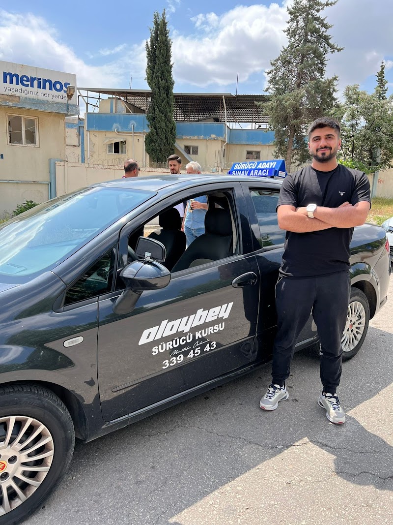 Alaybey Sürücü Kursu