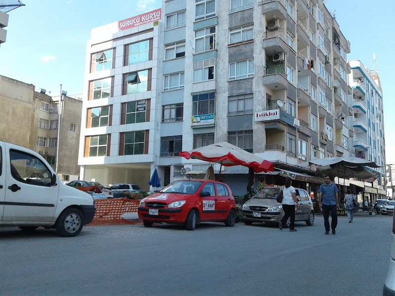 Dikkat Sürücü Kursu