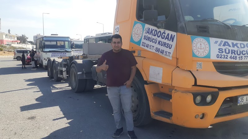 Akdoğan Sürücü Kursu