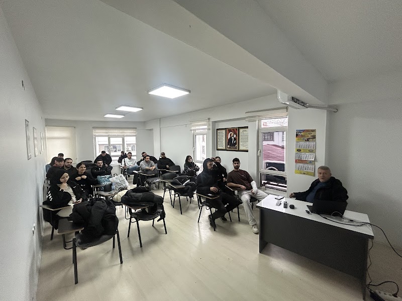 As Karadeniz Sürücü Kursu