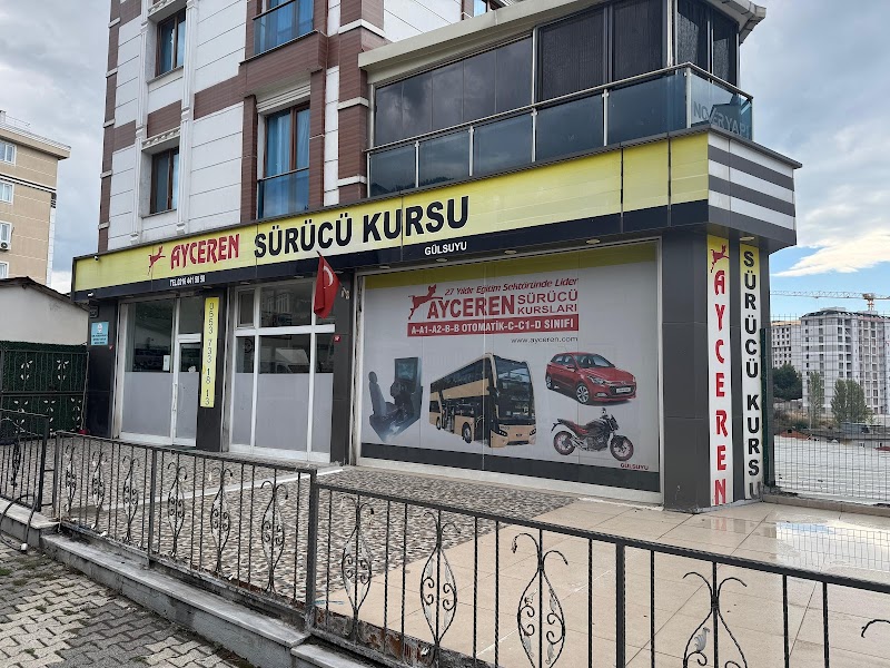 Ayceren Sürücü Kursu