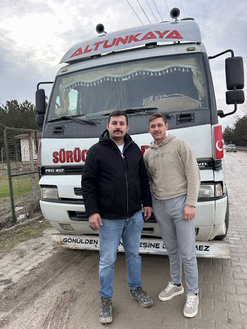 Alpu Zafer Sürücü Kursu