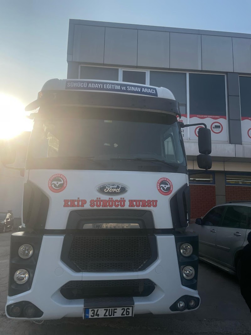 Gölcük Ekip Sürücü Kursu