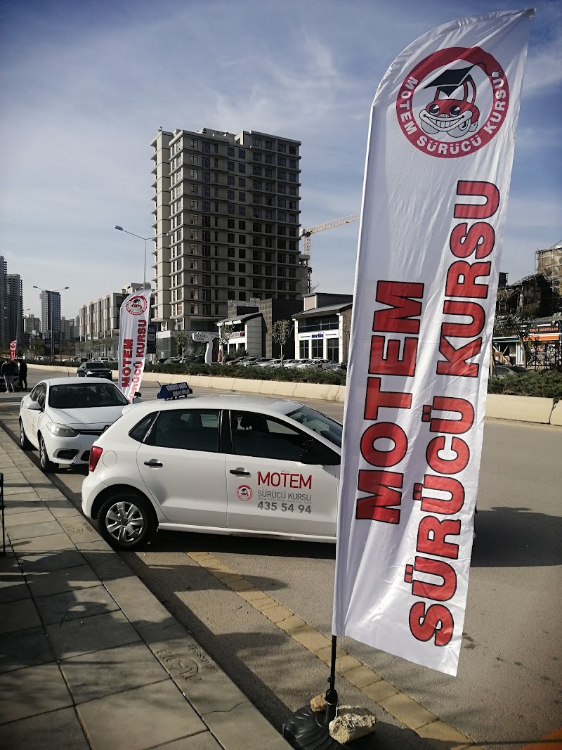 Motem Sürücü Kursu