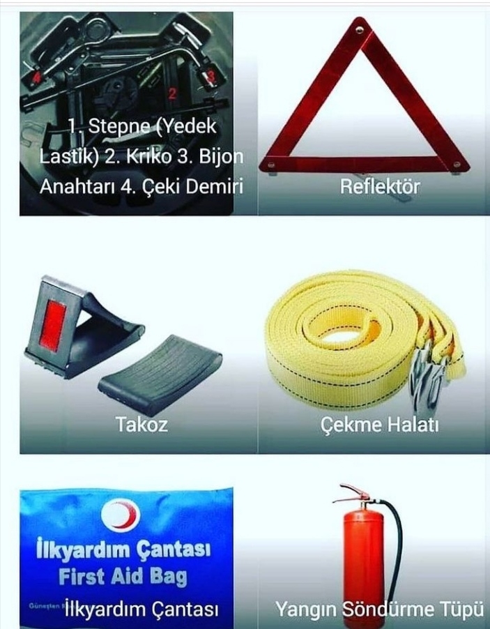 Ak Birkent Sürücü Kursu