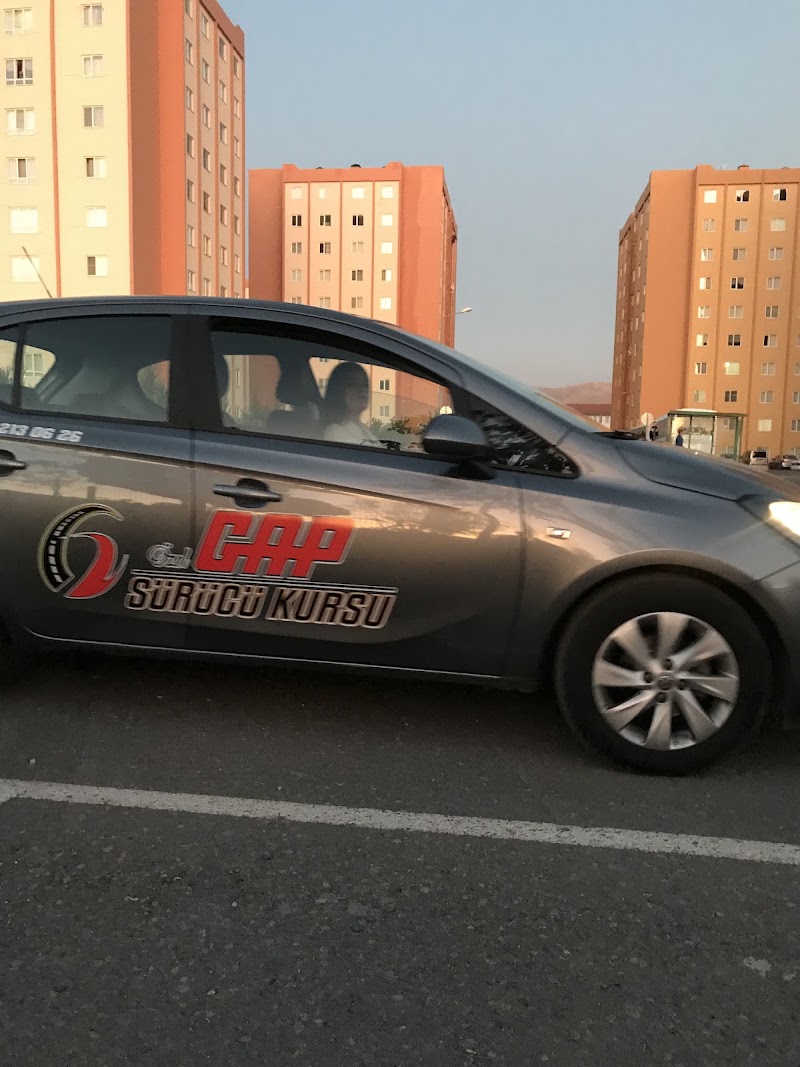 Gap Sürücü Kursu