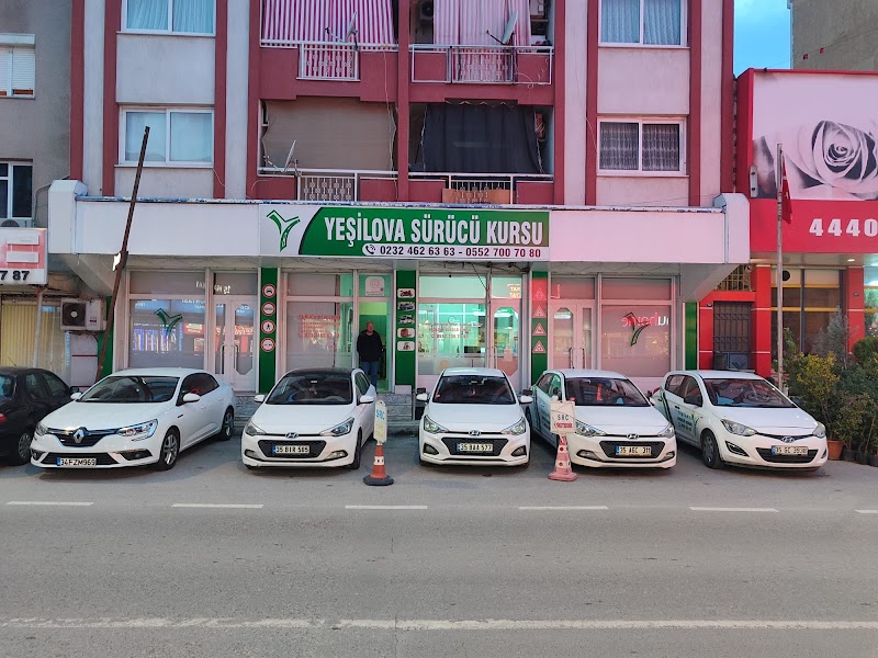 Yeni Yeşilova Sürücü Kursu