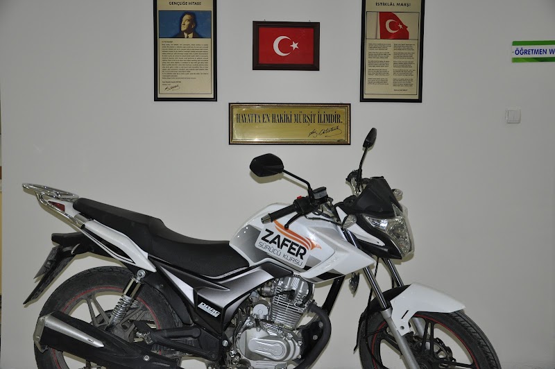 Zafer Sürücü Kursu