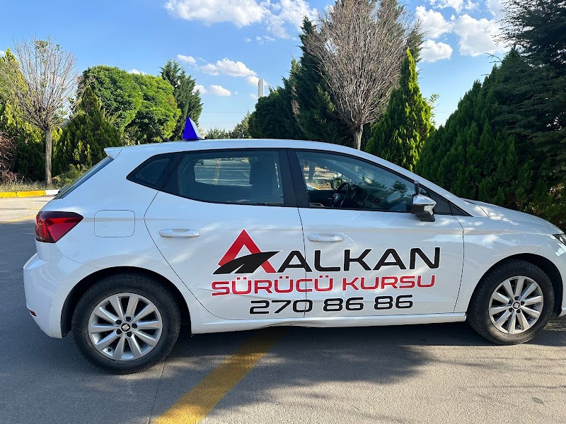Alkan Grup Sürücü Kursu