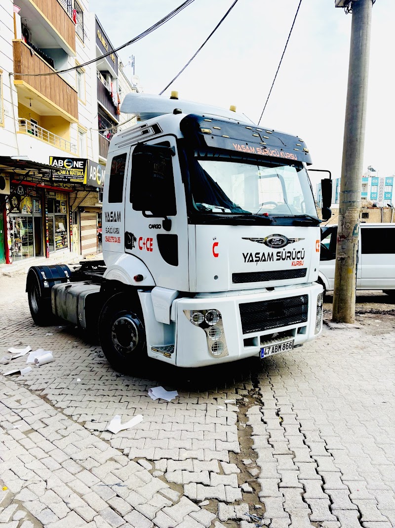 Şanlıurfa Yaşam Sürücü Kursu