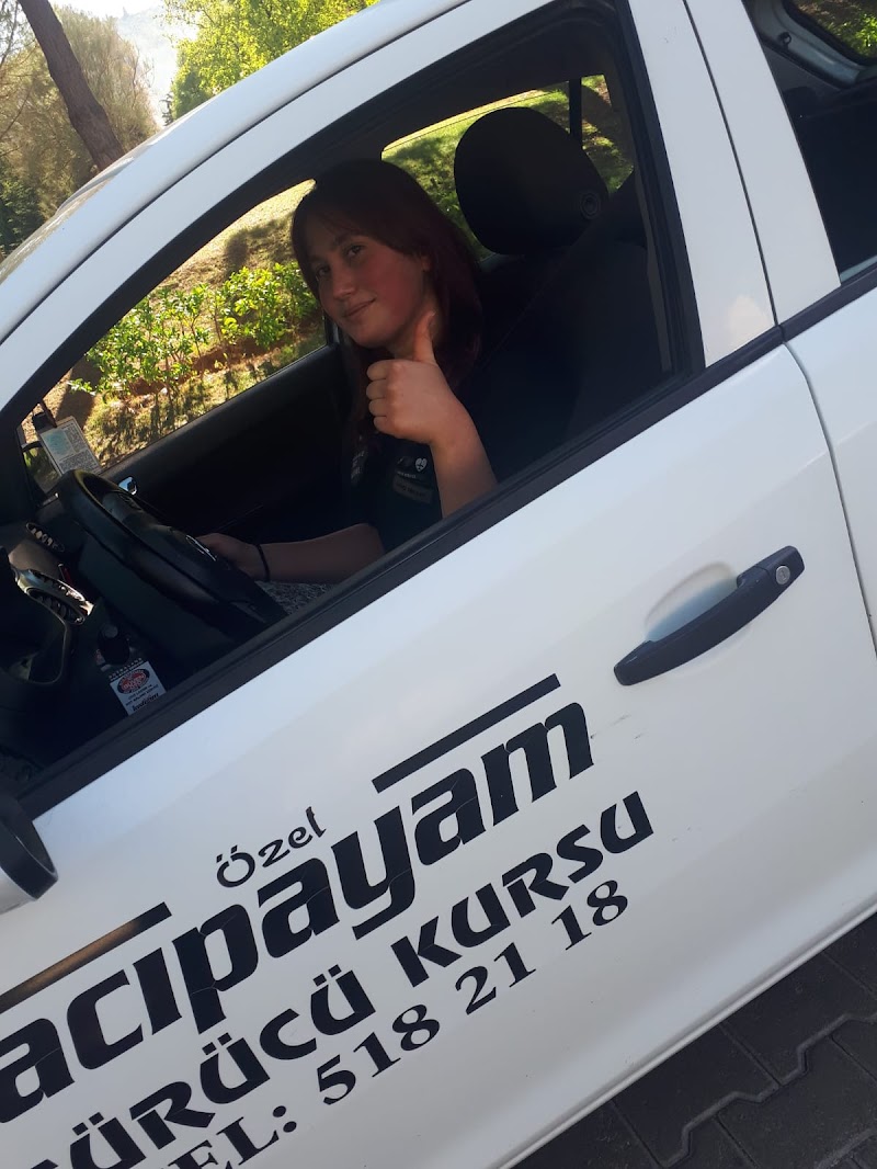 Acıpayam Sürücü Kursu