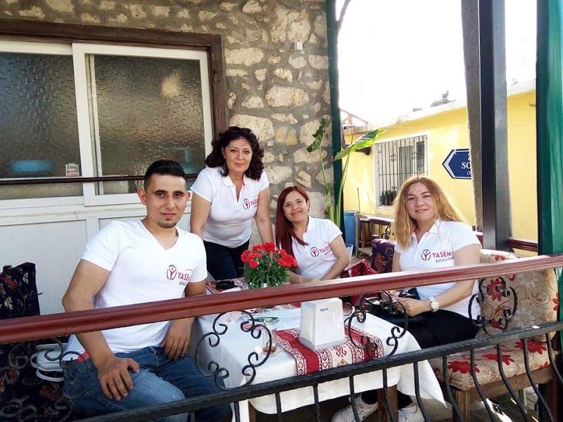Yasemin Sürücü Kursu