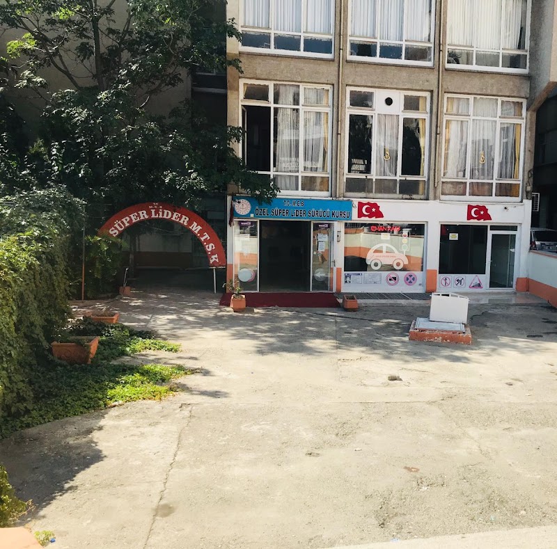Süper Lider Sürücü Kursu