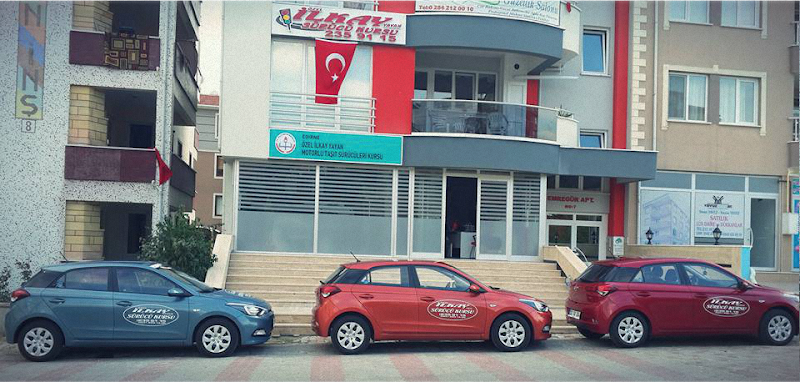 İlkay Yayan Sürücü Kursu