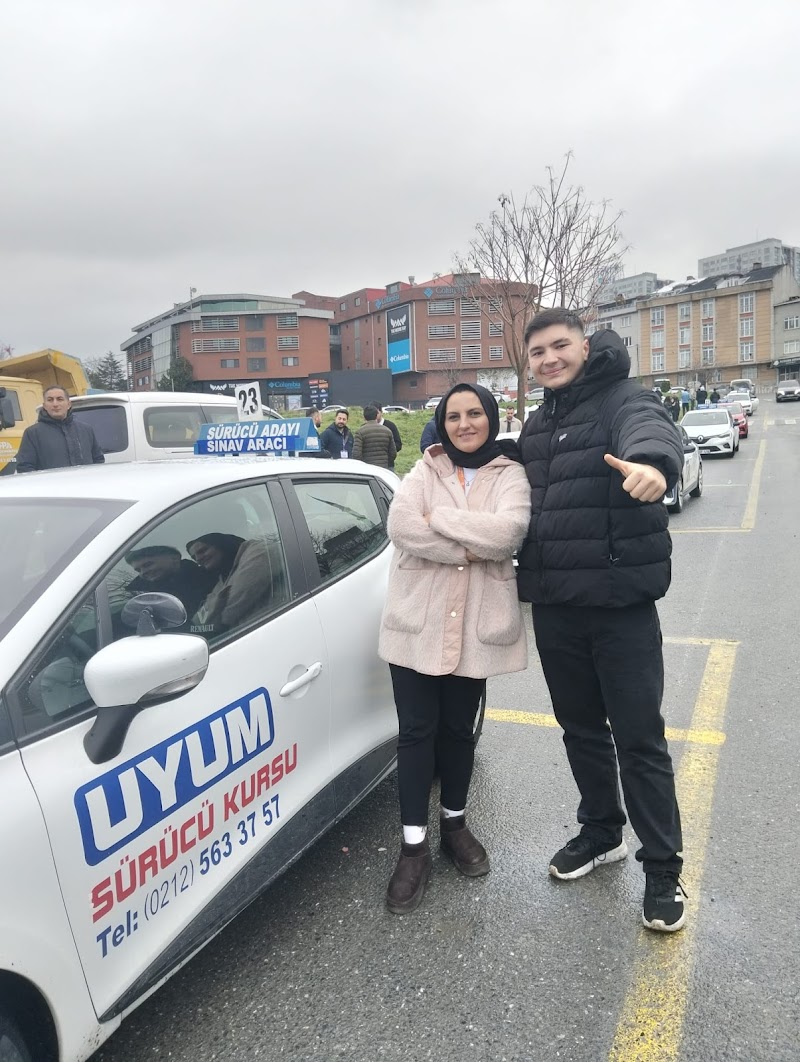 Uyum Sürücü Kursu