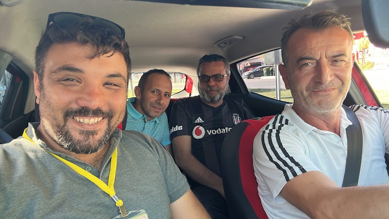 Ali Baz Sürücü Kursu