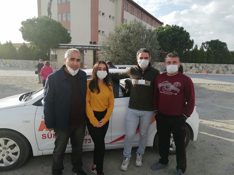 Akcan Sürücü Kursu