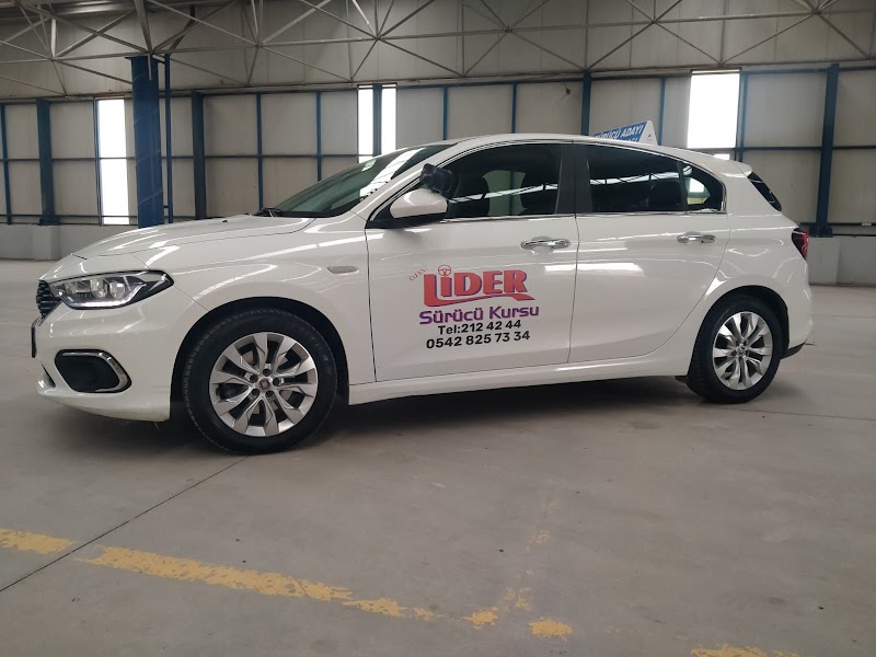 Lider Sürücü Kursu