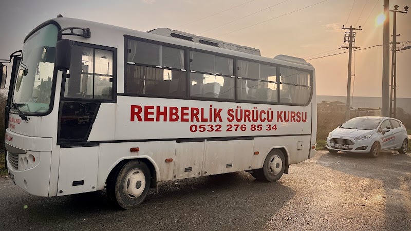 Rehberlik Sürücü Kursu