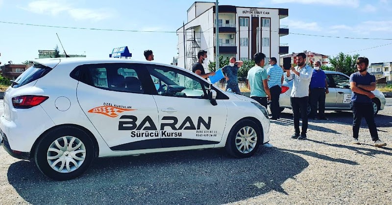 Kurtalan Baran Sürücü Kursu