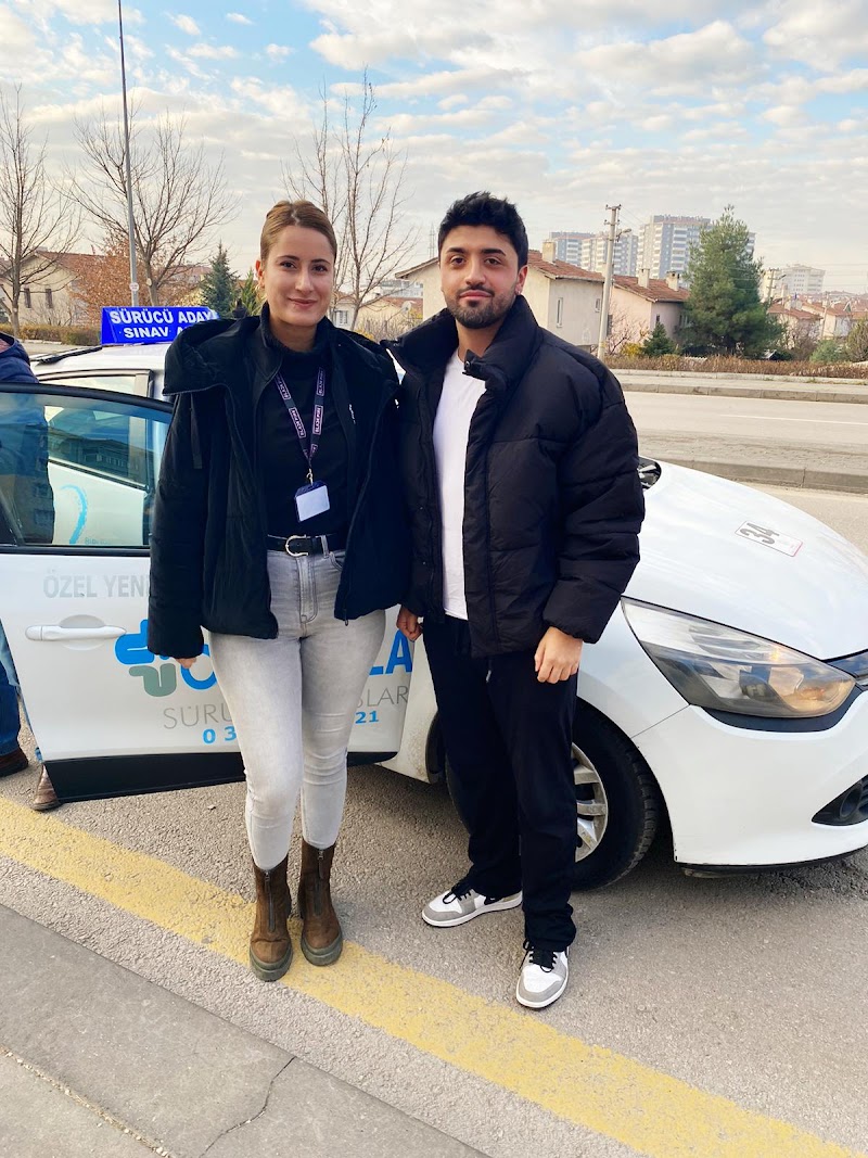 Özdamla Sürücü Kursu