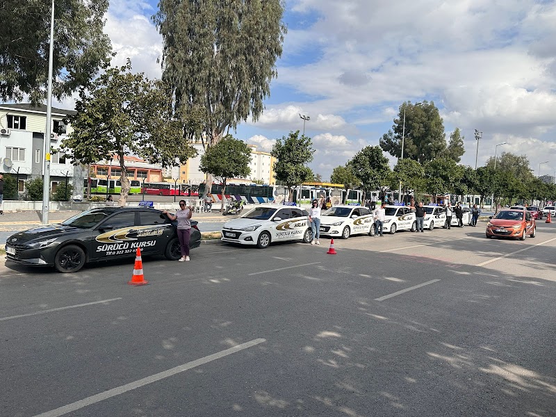 Yeni Aşan Sürücü Kursu