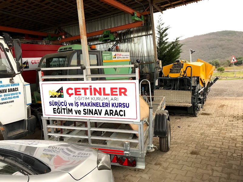 Çetinler Sürücü Kursu (Sarıgazi Şubesi)