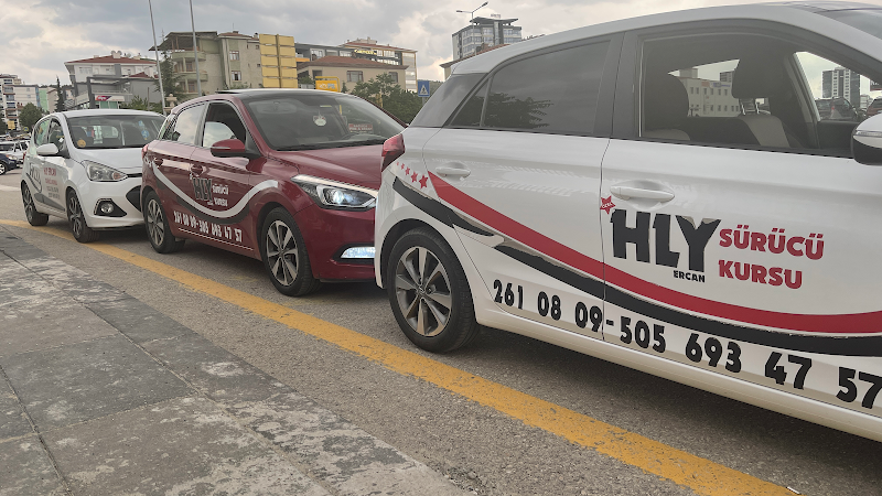 Hly Ercan Sürücü Kursu