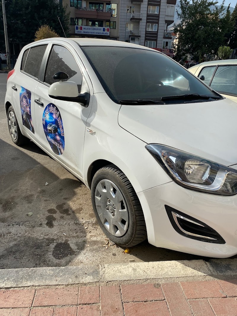 Galaksi Taşıt Sürücü Kursu