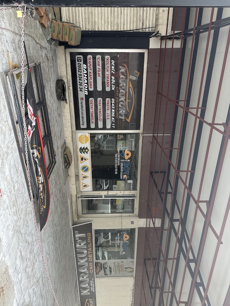 Afyon Rota Sürücü Kursu